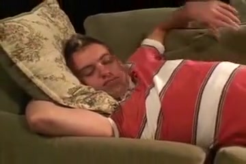 Blonde babe gets fucked by a big cock.