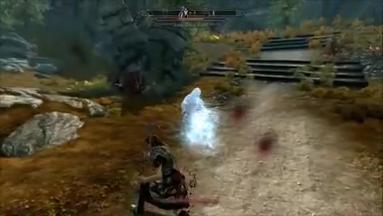 Perils of escaped Skyrim slavegirl 05