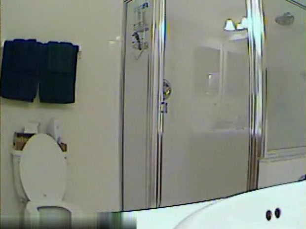 The nasty hidden camera