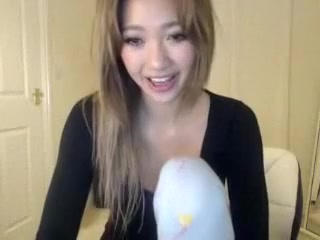 Oriental British web camera hawt sex tool