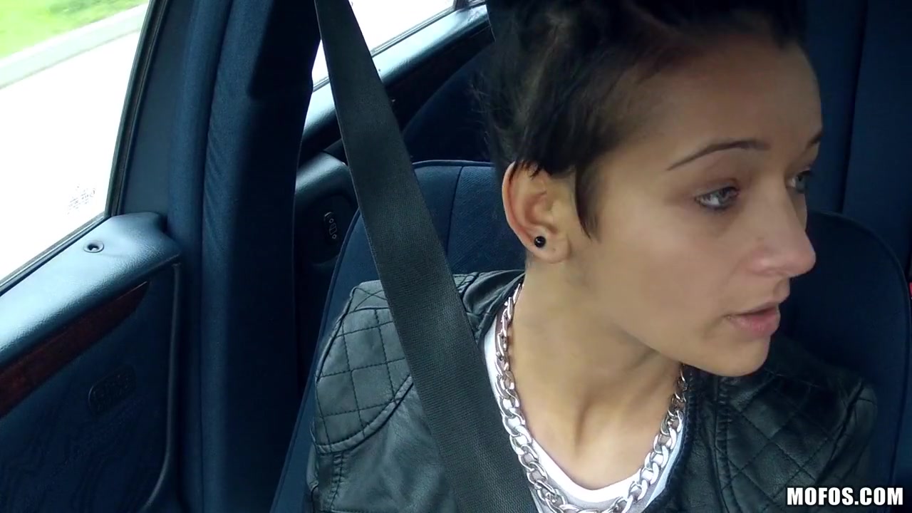 Vanessa Rodriguez - Hooking Up with a Stranded Legal Age Teenager