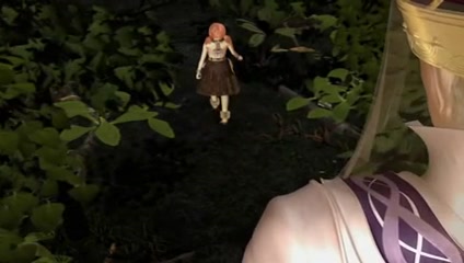 Ikedori+Musume VANILLA 3D BABE FROM FF XIII