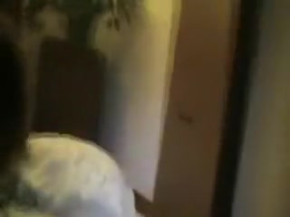 Cuck helps his wife out sharing a shlong