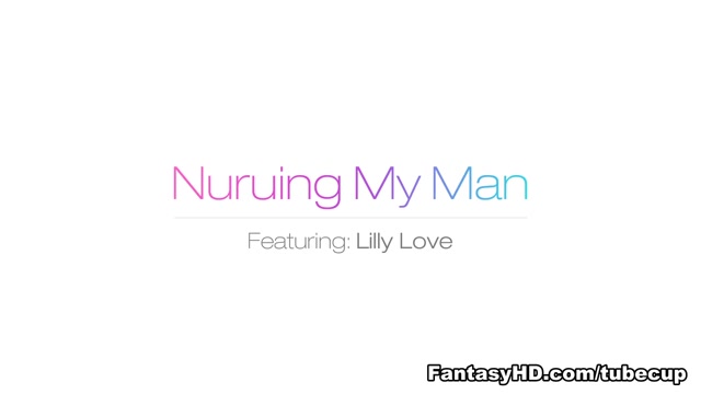 Lily Love in Lily - FantasyHD Video